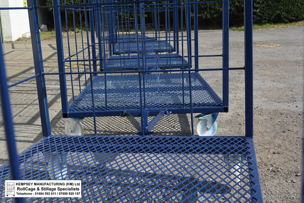 HEAVY DUTY ROLLER CAGES