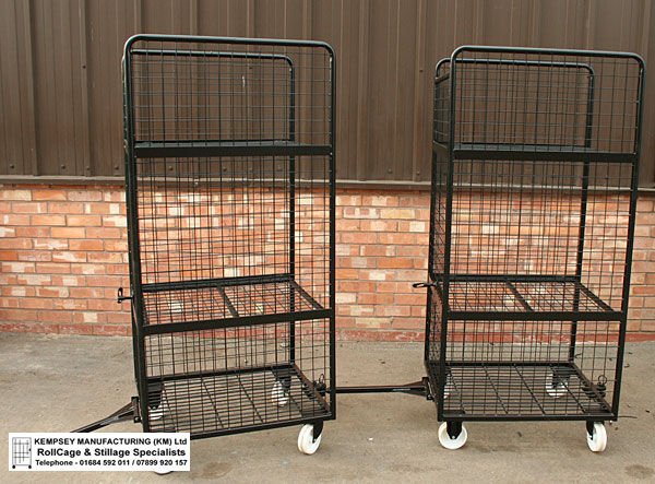 NEW LINEN ROLL CAGES